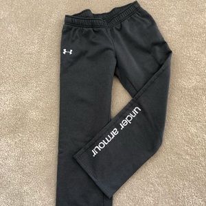Fleece pants